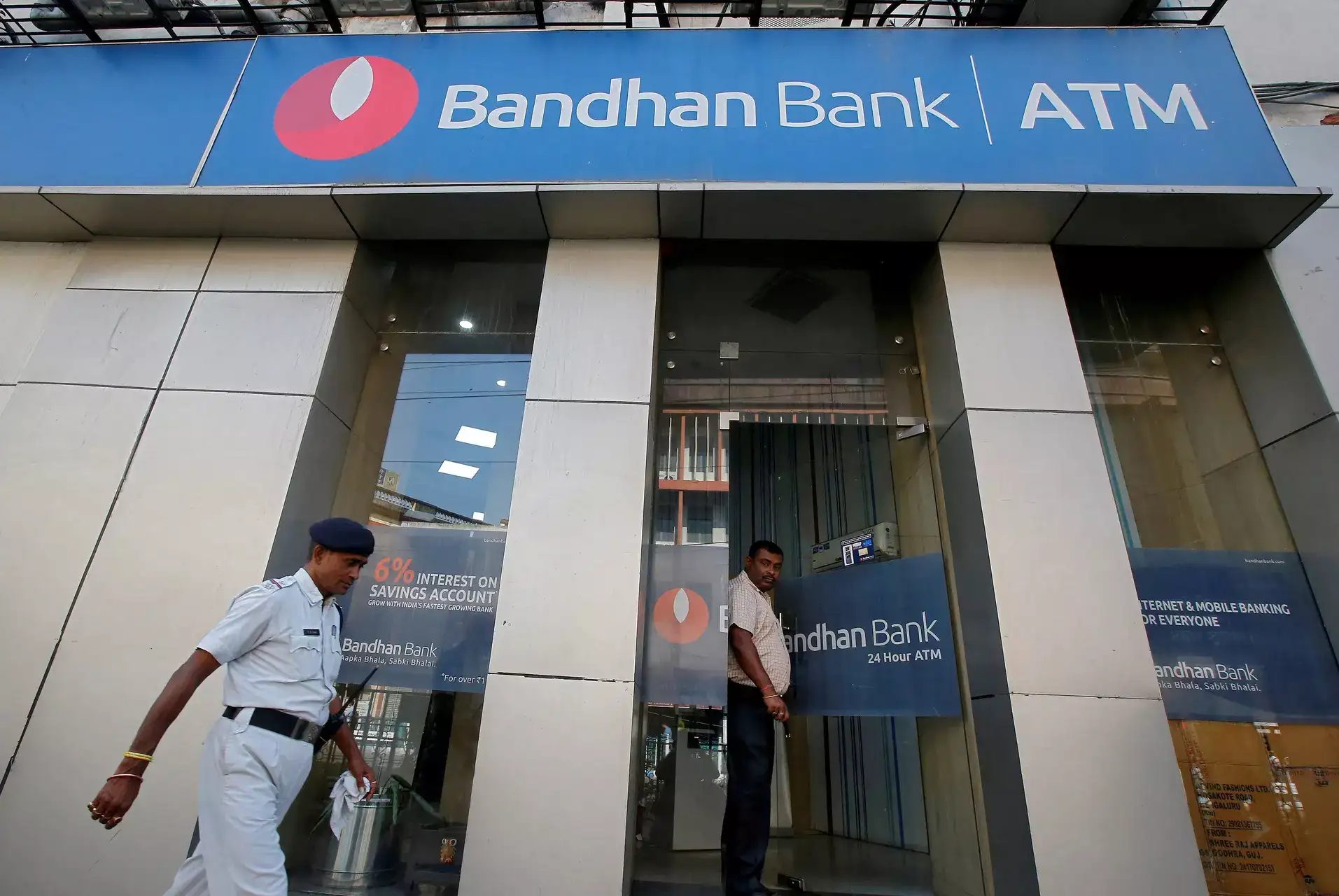 SBI Mutual Fund stake in Bandhan Bank crosses 5 pc