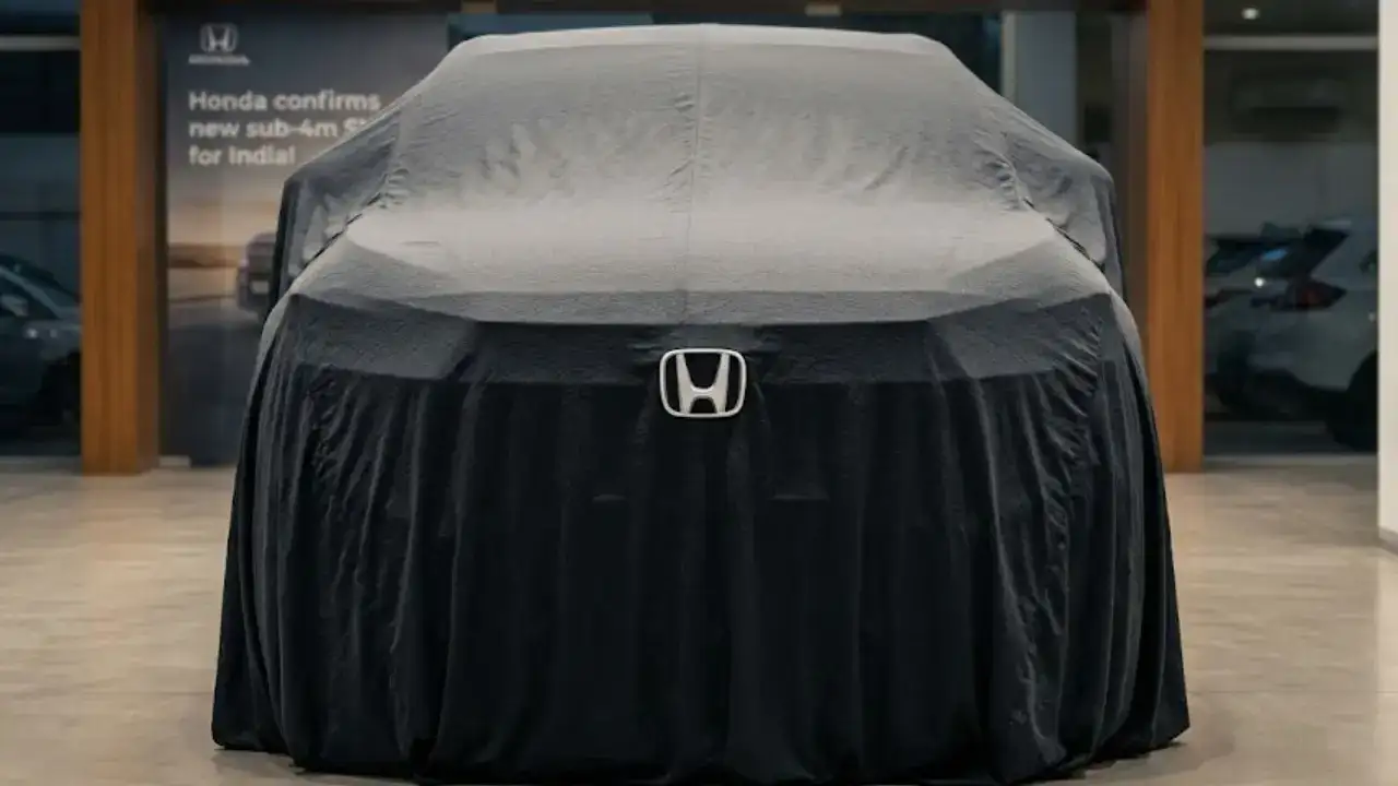 Honda to roll out over 10 new vehicles in India, including EVs and Hybrids