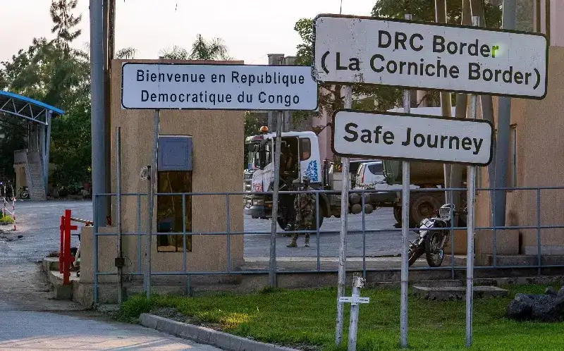 WHO chief says Ebola outbreak in Congo is 'spreading rapidly' and upgrades risk assessment