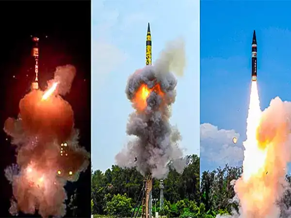 India successfully tests Agni-1 Ballistic Missile