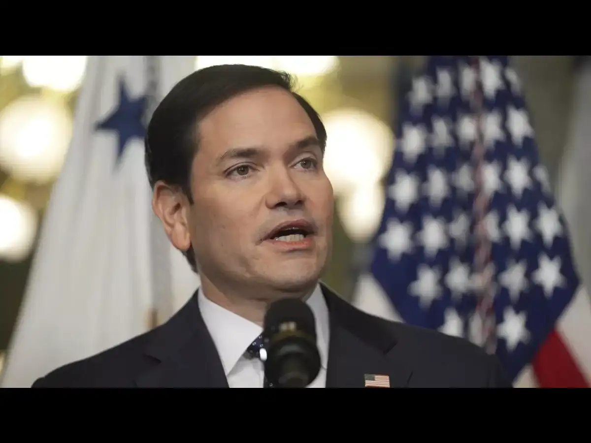 Rubio on a rescue mission in India? Here are the high stakes