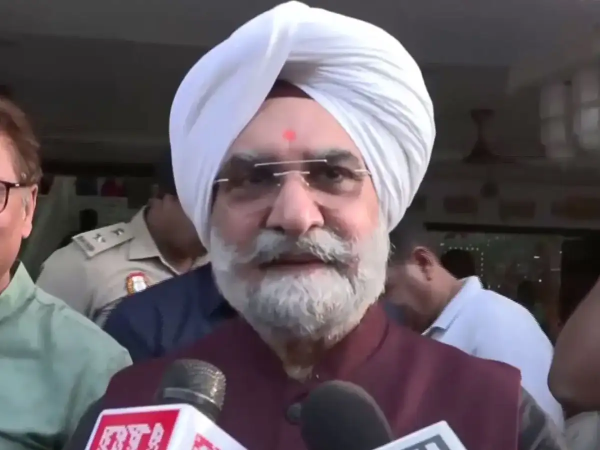 LG Sandhu lays out roadmap from ‘Metro’ to ‘Metropolis’ to transform Delhi