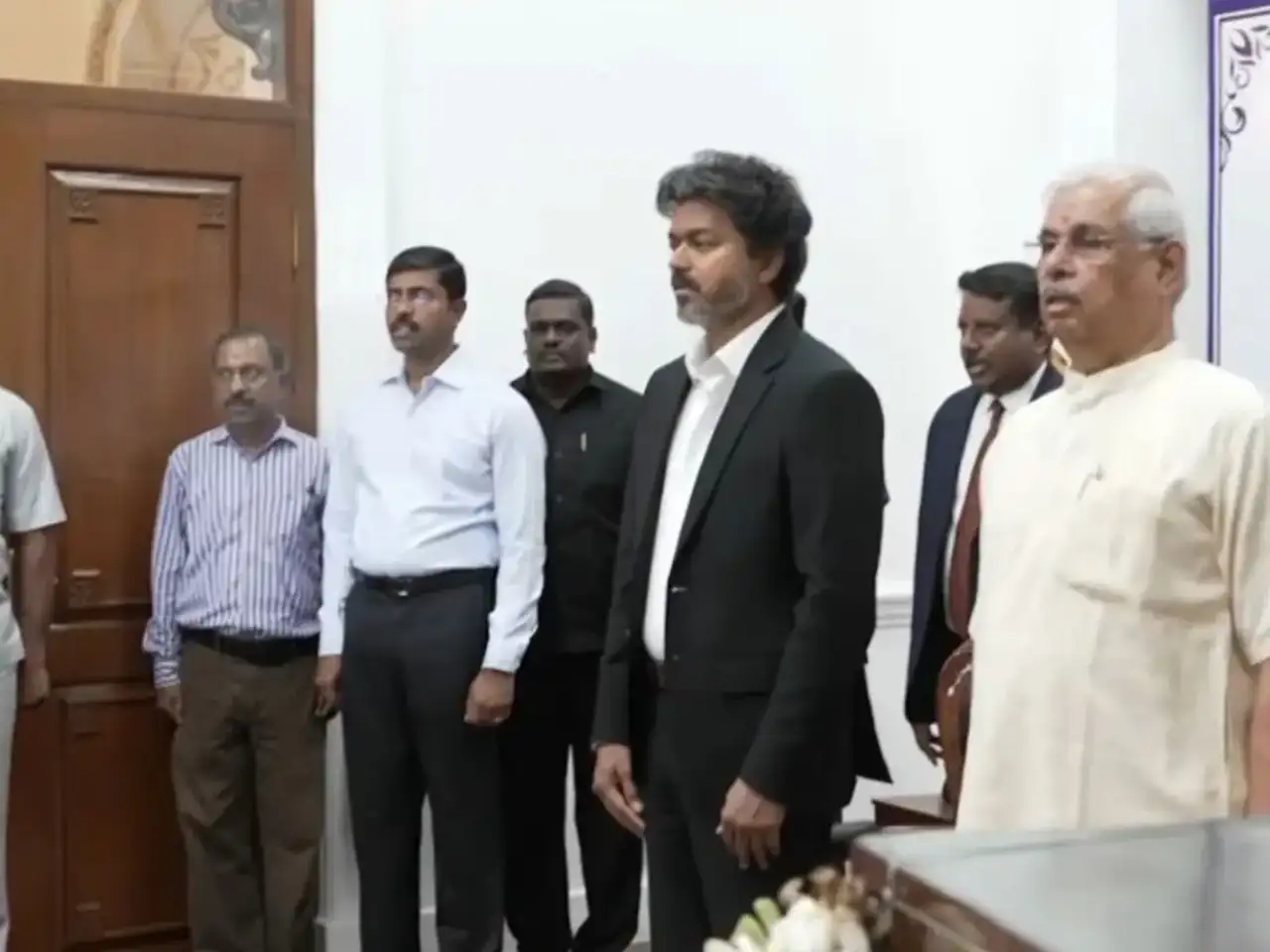Anthem row escalates in Tamil Nadu as 'Tamil Thai Valthu' relegated behind Vande Mataram for third time