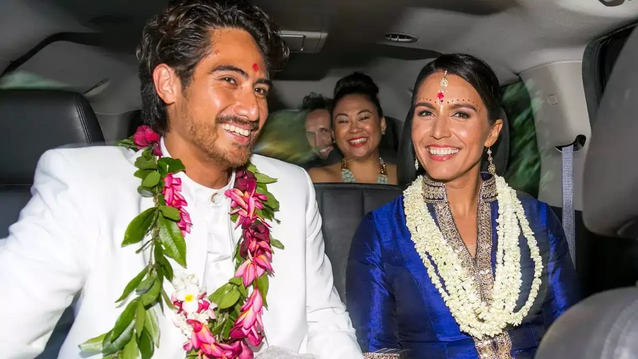 Why did Tulsi Gabbard resign as DNI? Here’s what she said about husband Abraham Williams’ rare cancer diagnosis