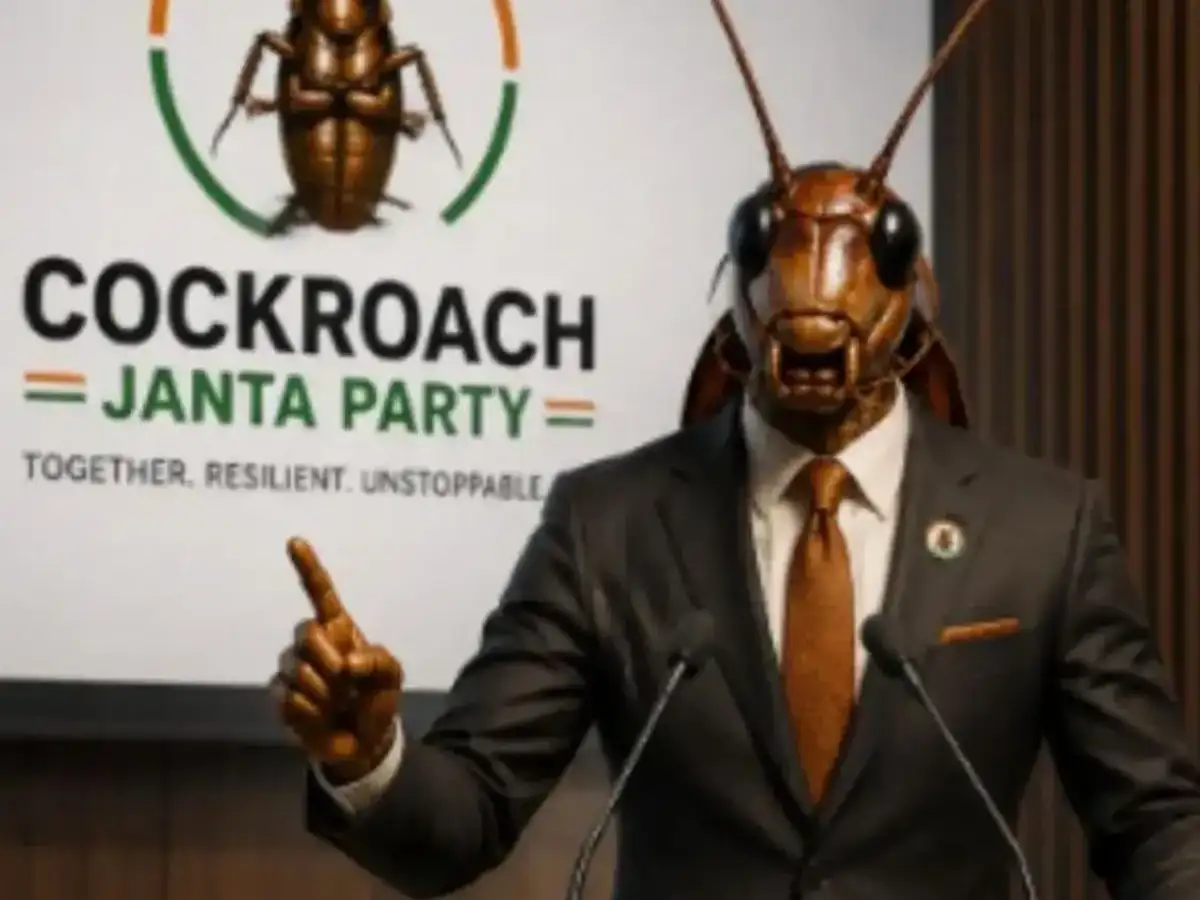 Cockroach Janta Party sparks political curiosity, unease in opposition ranks