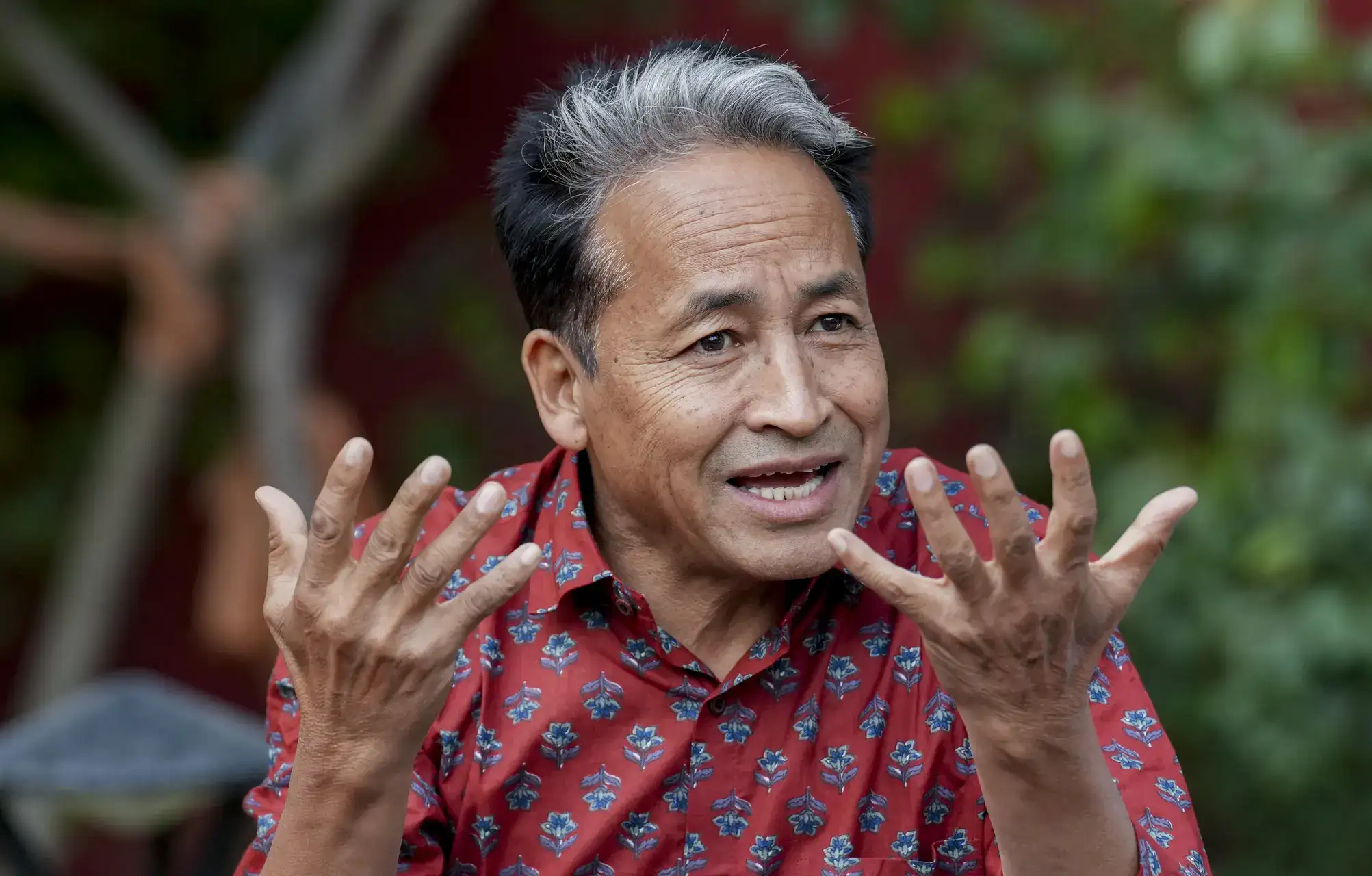 Ladakh, Centre reach 'in-principle' consensus on governance model