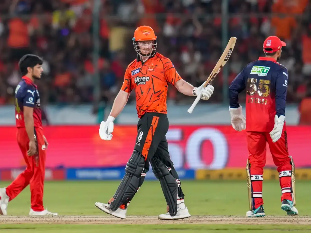 SRH vs RCB: Who won yesterday’s IPL 2026 match? Result, highlights, points table & team standings update