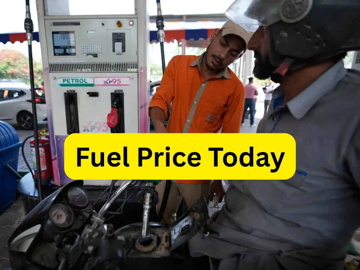 Fuel Price Today, May 23, 2026: What is the petrol, diesel & CNG price in Delhi, Mumbai, Kolkata & Chennai after latest hike?