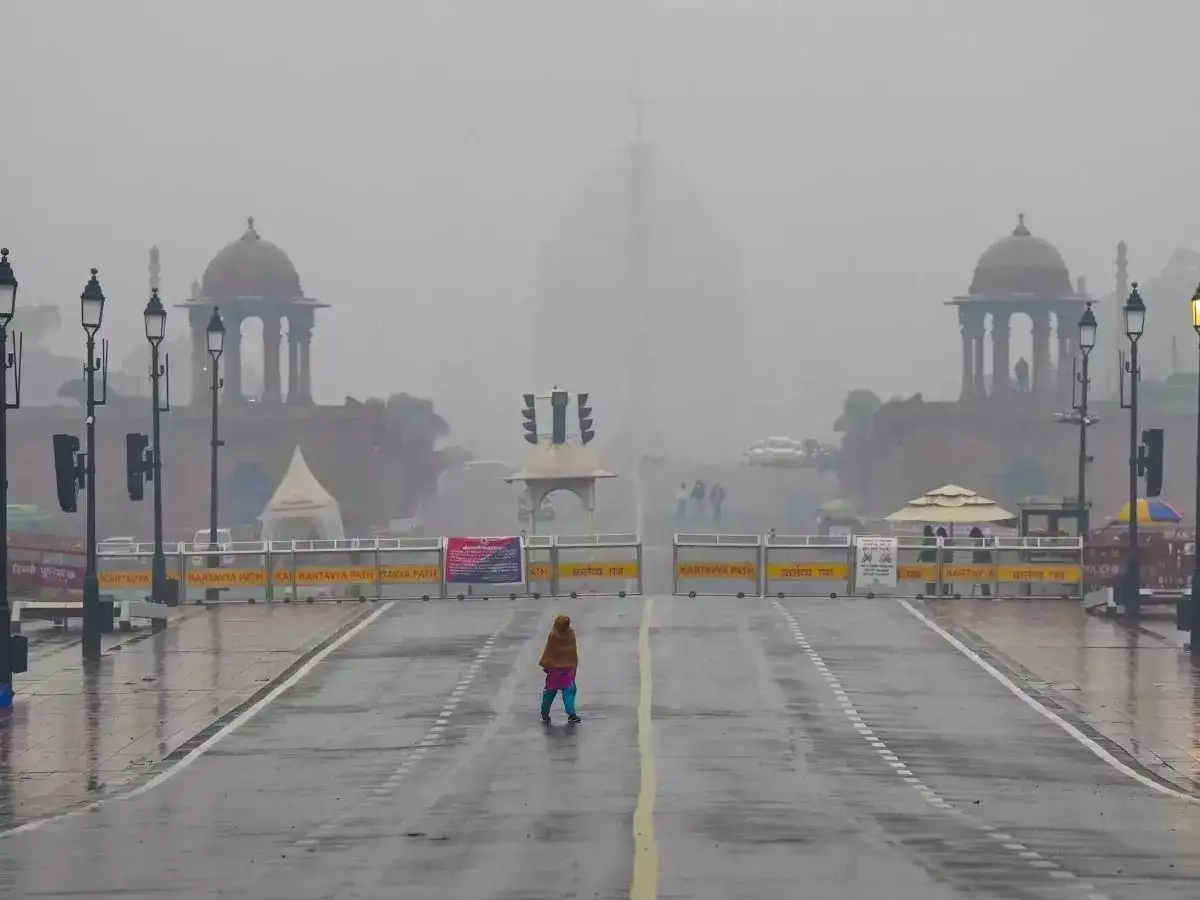 Delhi Heatwave Update: Will it rain today? IMD shares 7-day weather forecast for Delhi, Noida, Gurugram and Ghaziabad
