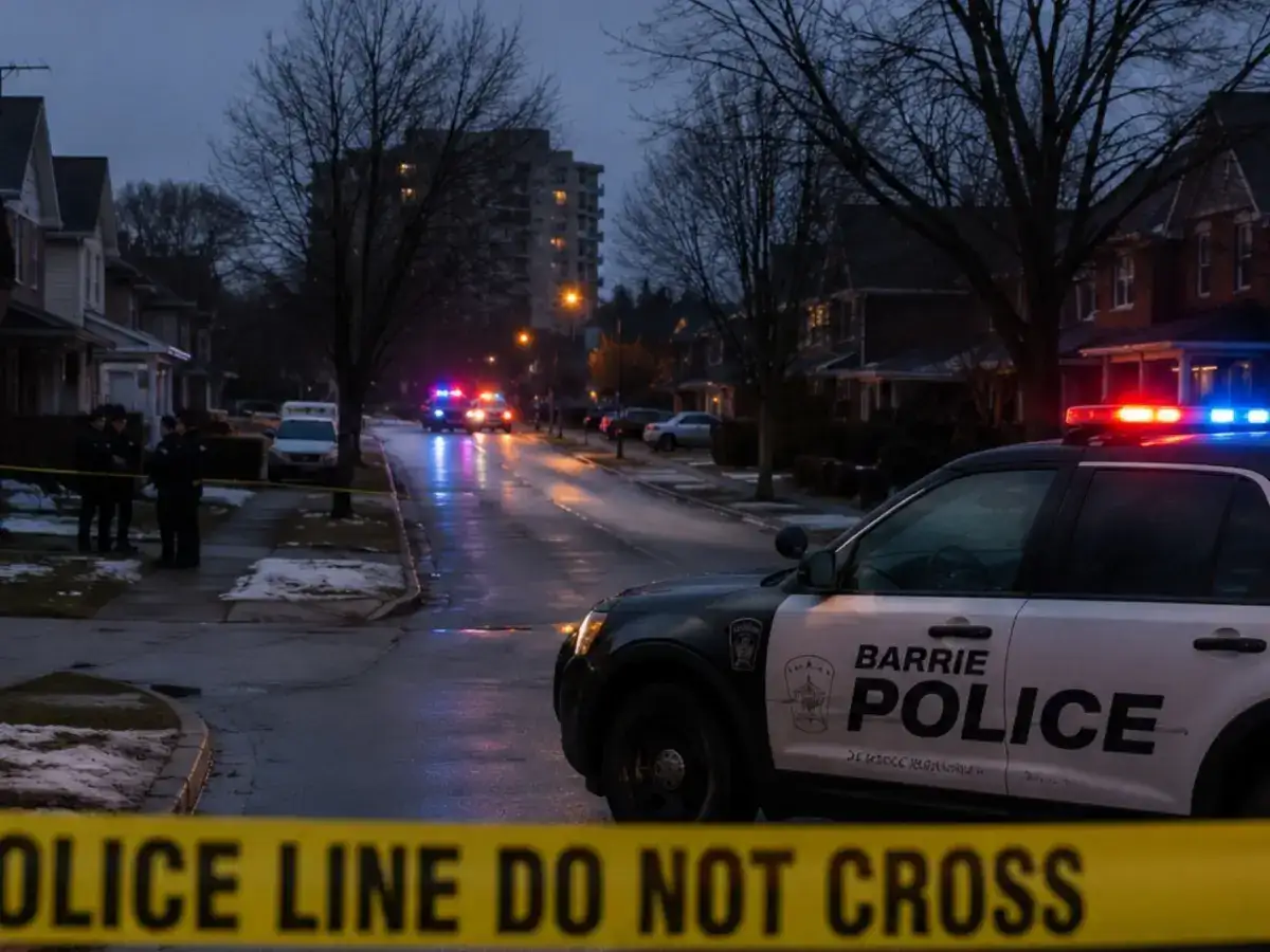 Barrie man accused of manslaughter in baby’s death granted bail under strict court conditions; check here