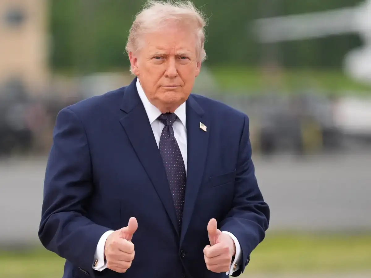 Three months in, is Trump losing the Iran war?