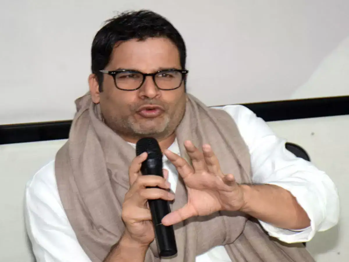 Even one leaked question means a leaked paper: Prashant Kishor slams NTA