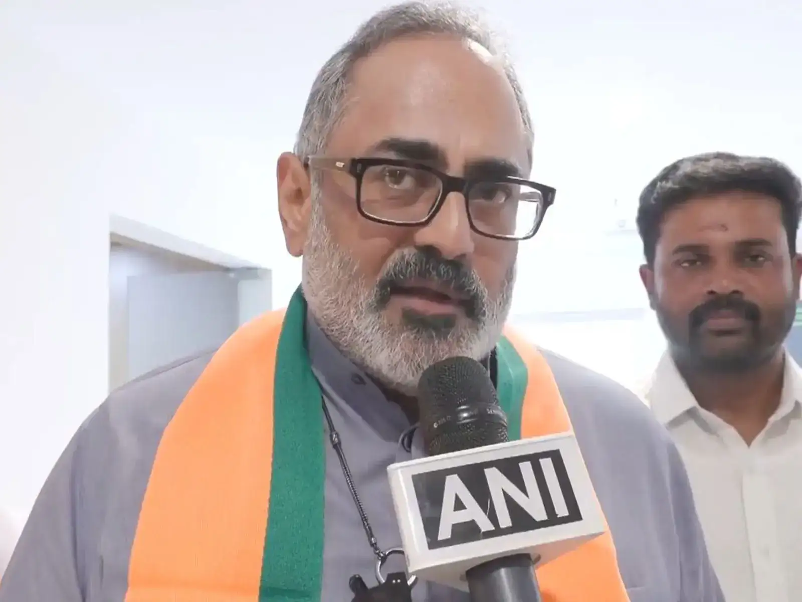 Cockroach Janta Party gambit a part of 'cross-border' influence operation, says Keralam BJP Chief Rajeev Chandrasekhar