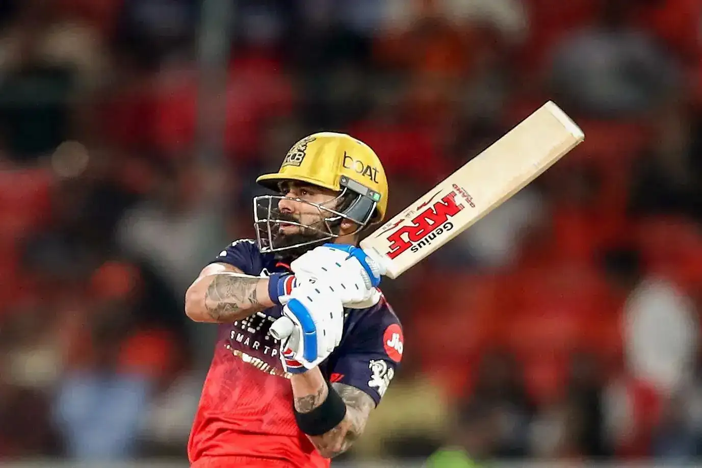 RCB vs SRH: Virat Kohli enjoys aggressive Australian-style intensity on field: Irfan Pathan