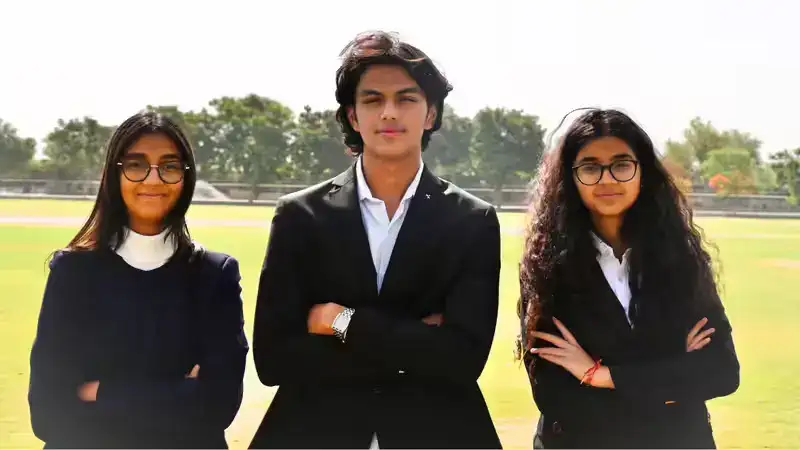The Earth Prize 2026 winners: Indian teens develop tamarind-based solution to remove microplastics from water