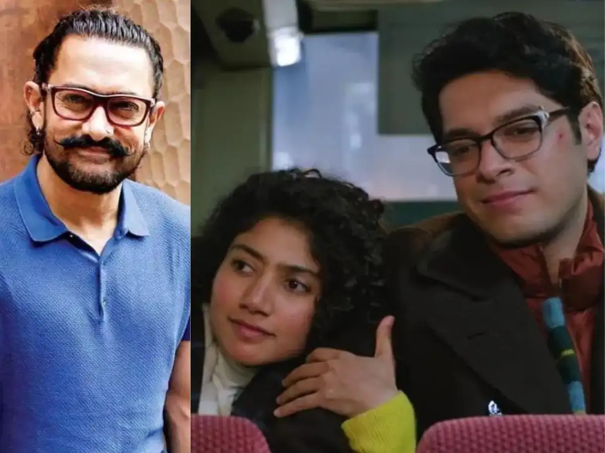 'Feels like losing a child': Aamir Khan shares how film failures feel as Junaid Khan–Sai Pallavi's 'Ek Din' struggles at box office