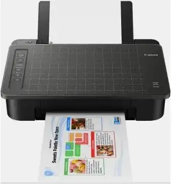 Image for CanonPIXMATS307%2CSingleFunctionWiFiColourInkjetPrinter(InkCartridge)