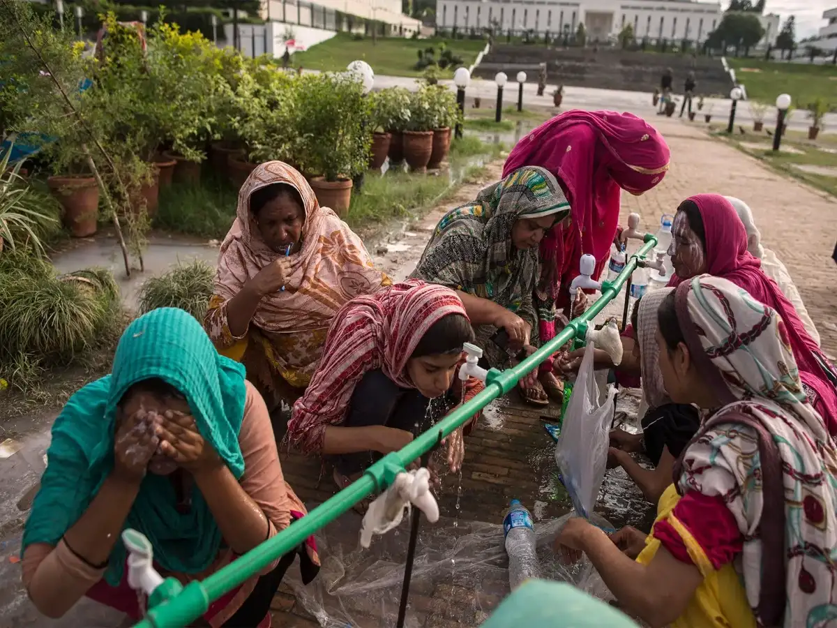 Pakistan's water mismanagement pushes Rawalpindi, Islamabad towards crisis