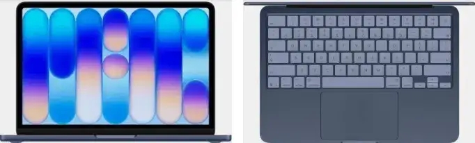 Image for AppleMacBookNeoA18Pro(2026)(8GB512GB%2C13inch%2CIndigo%2C1.23kg)