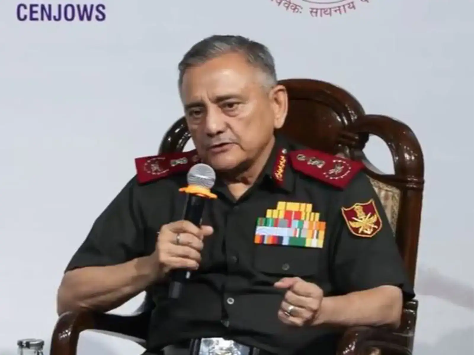 Shirdi to emerge as defence manufacturing, innovation hub: CDS General Anil Chauhan