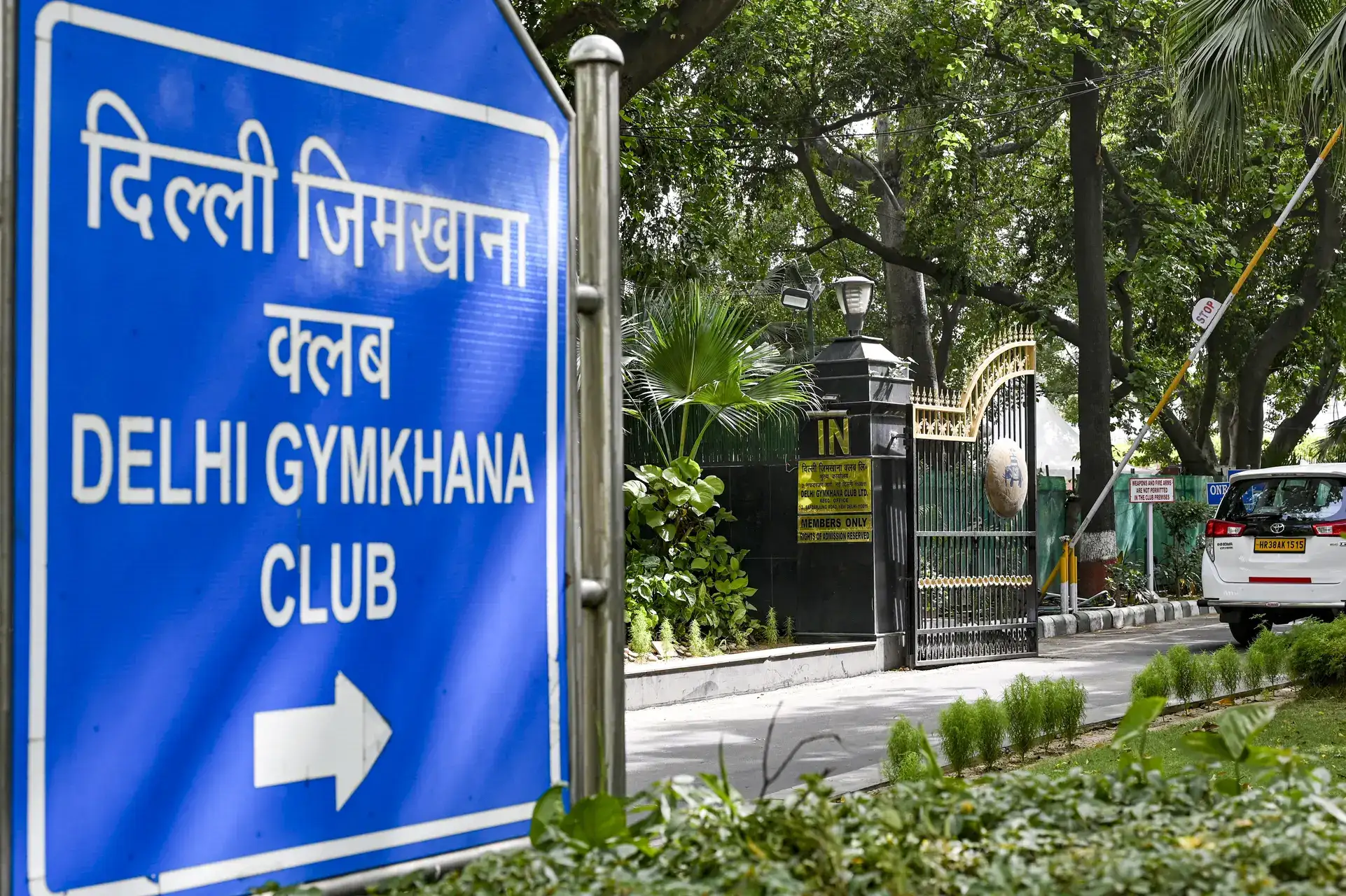 Centre asks Delhi Gymkhana Club to hand over premises by June 5