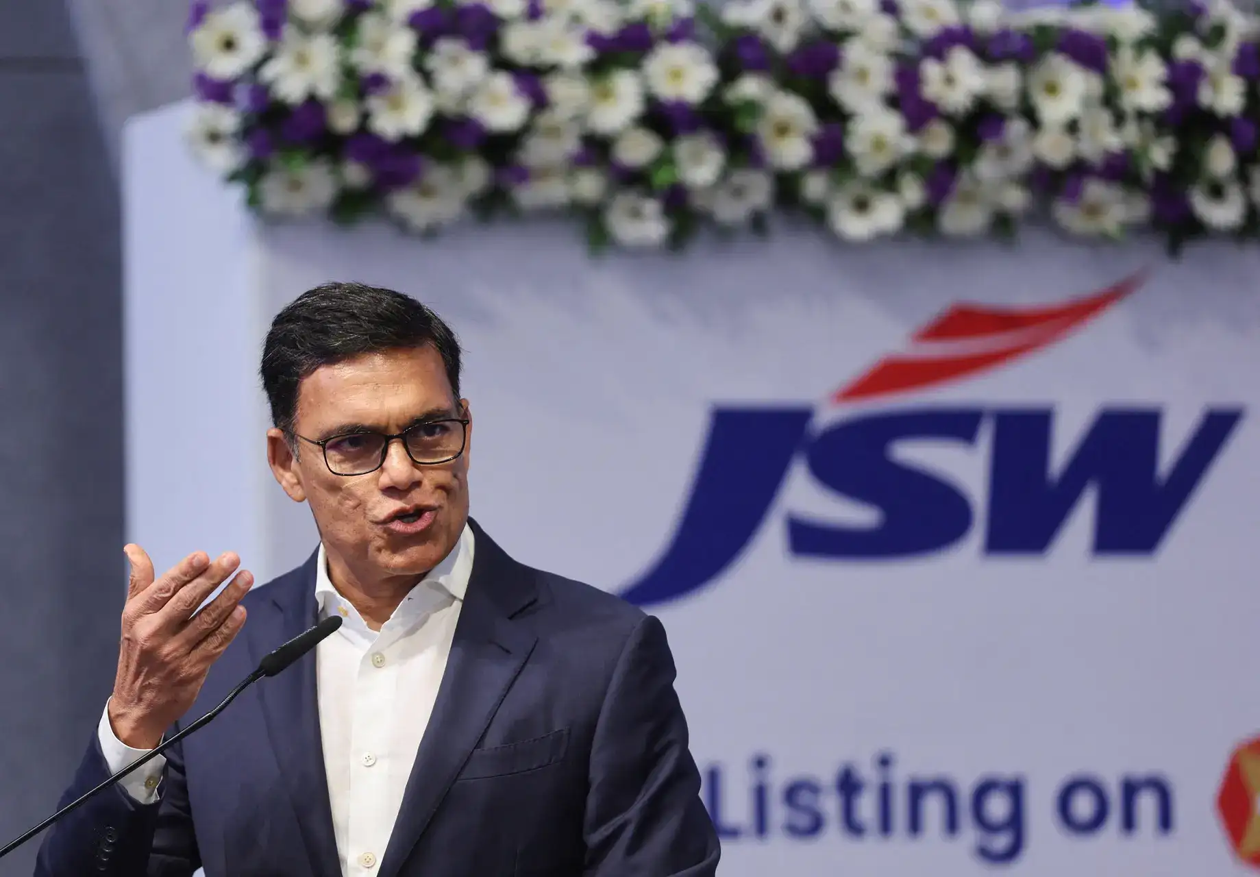 Iran war impact won't last beyond 2 months; India growth story to continue with lot of capex: Sajjan Jindal