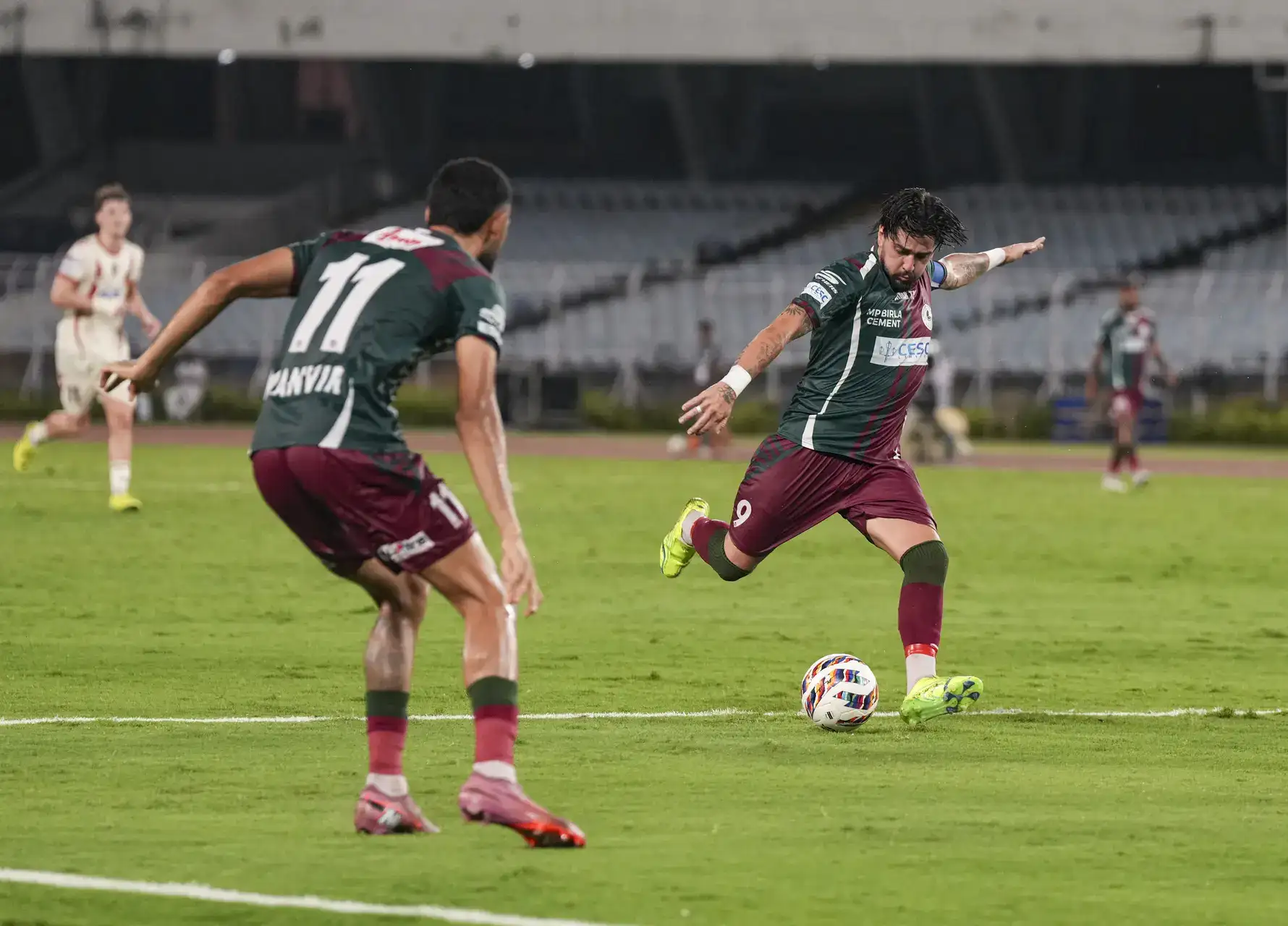 Mohun Bagan pull out seven players from India squad for Unity Cup over pre-FIFA window concerns