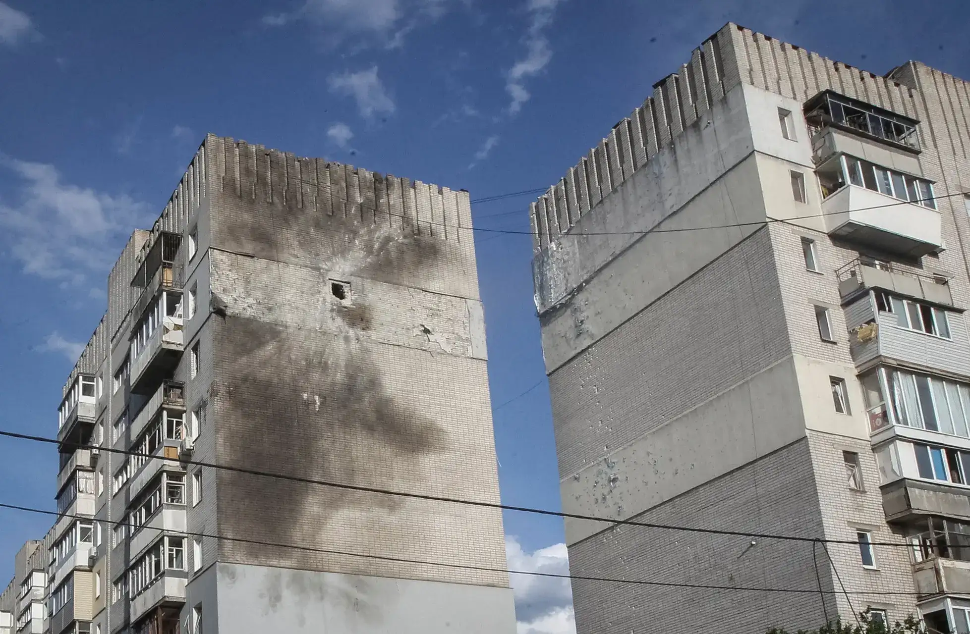 Russia says 16 killed in strike on student dorm that it blamed on Ukraine