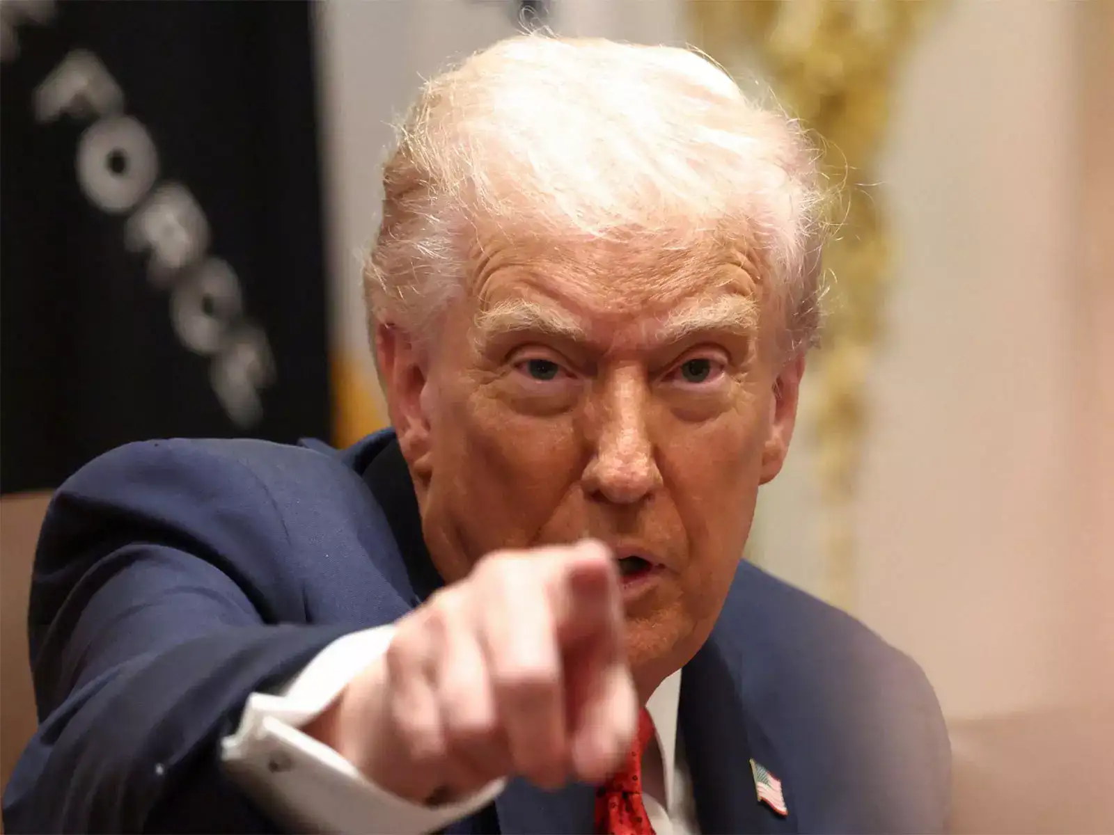 Trump says negotiators are getting closer to Iran deal, media interviews show