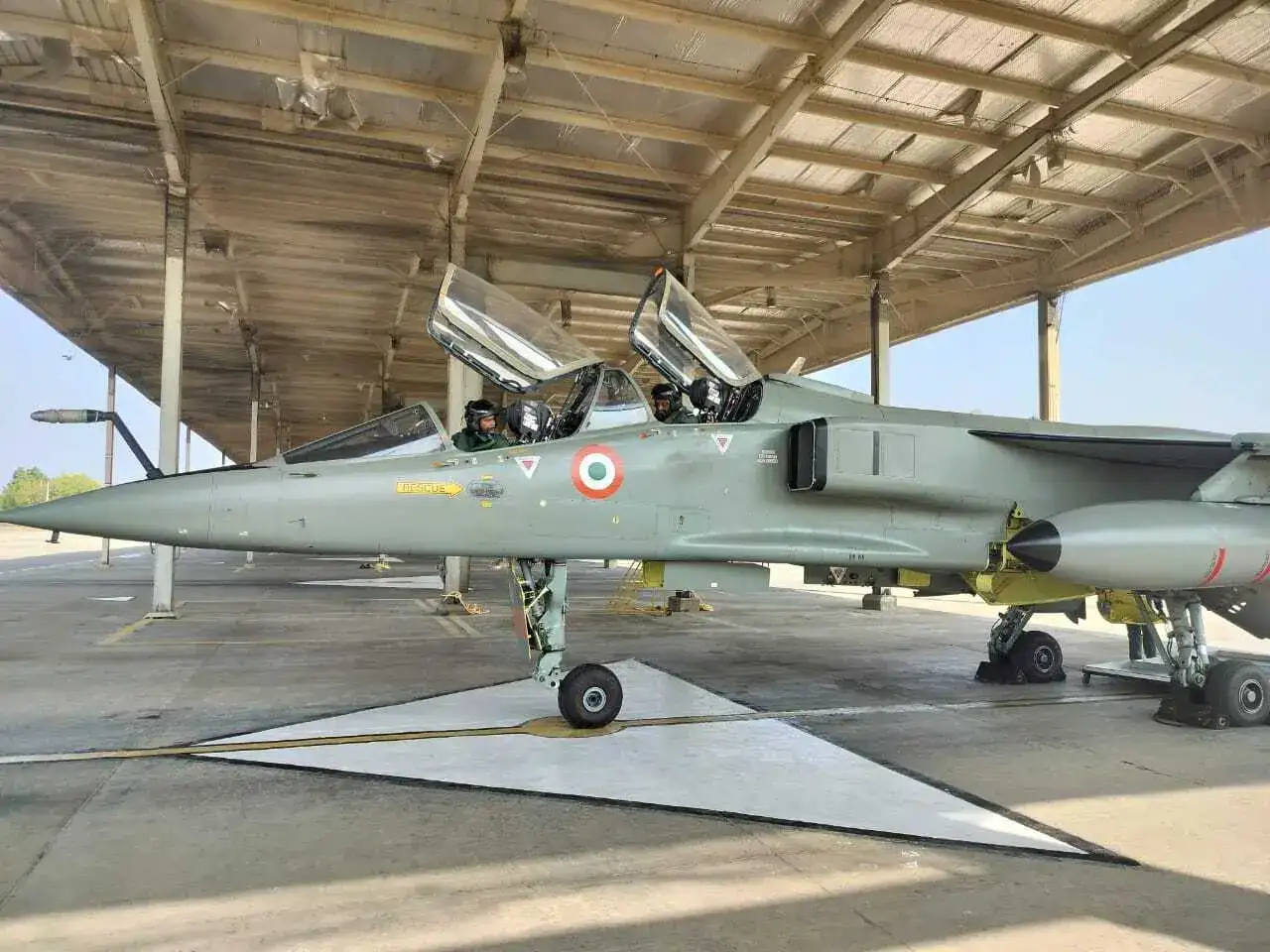 Indian Air Force Jaguar aircraft issue deepens with shortage of critical ejection seat parts, can indigenous solution work?