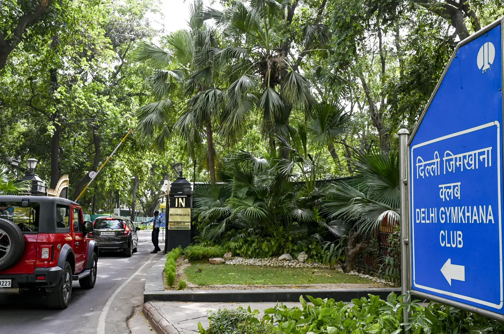 Last Orders: Delhi Gymkhana Club told to vacate 27-acre lutyens' plot