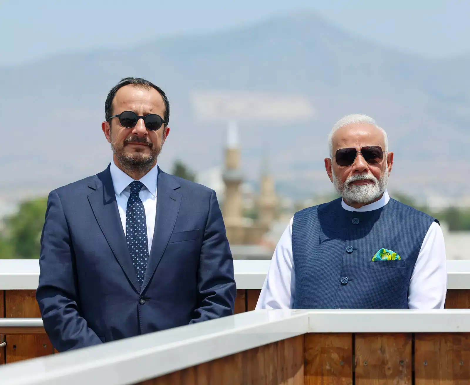 India, Cyprus draw up roadmap as Nicosia eyes military purchases