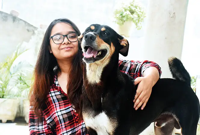 India Inc lets in furry friends to tackle work worries
