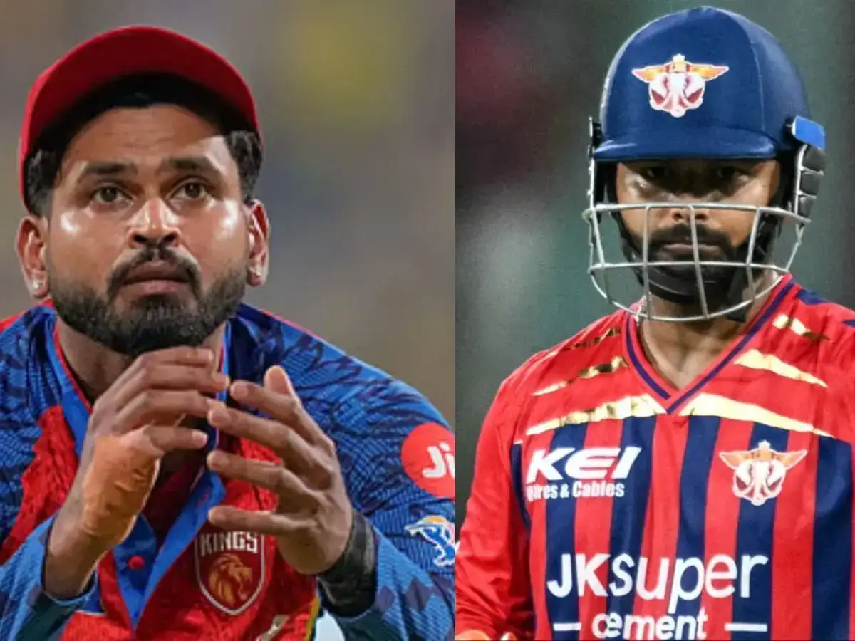 LSG VS PBKS Who won yesterday's IPL 2026 match? Catch all the highlights and what Shreyas Iyer’s century means for IPL points table