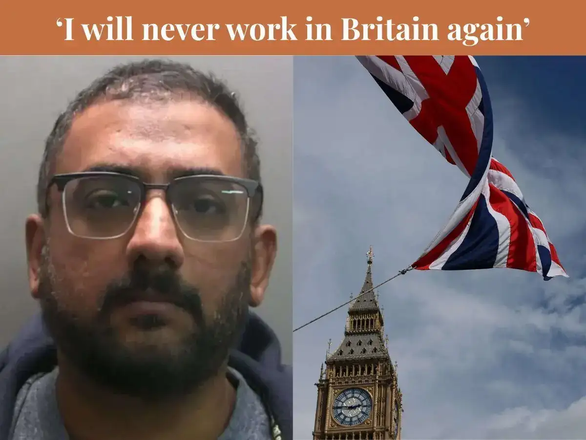 Who is Shamir Chandran? Indian-origin cancer specialist doctor banned in UK says, ‘I will never work in that country again’