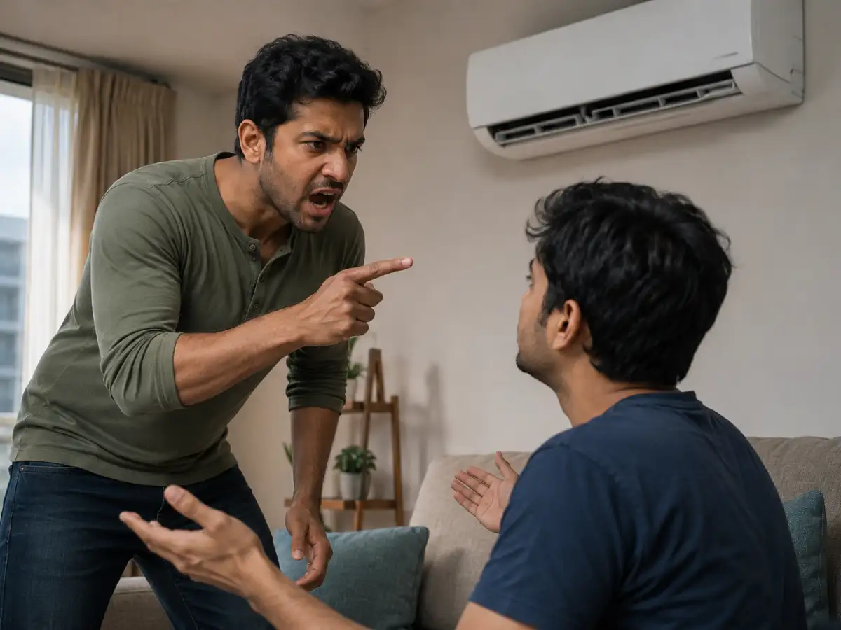 'Bengaluru landlord abused me': Tenant paying Rs 35,000 rent gets scolded by landlord for using AC in this summer heat