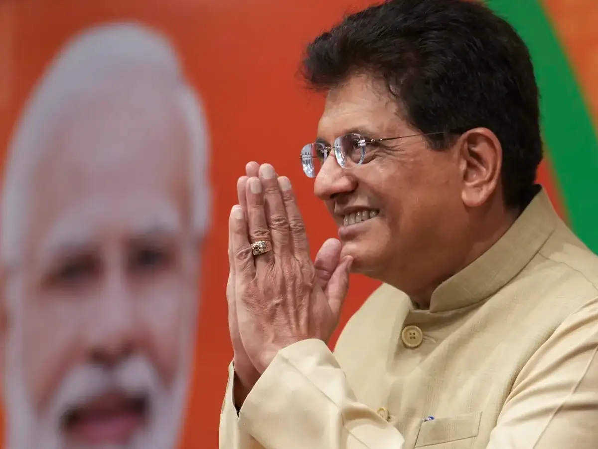 Piyush Goyal to visit Canada next week with 150-member industry delegation; trade talks on agenda