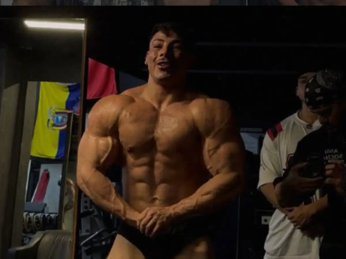 Gabriel Ganley, Brazilian bodybuilder known for 500-kilogram leg press, dies at 22: All we know