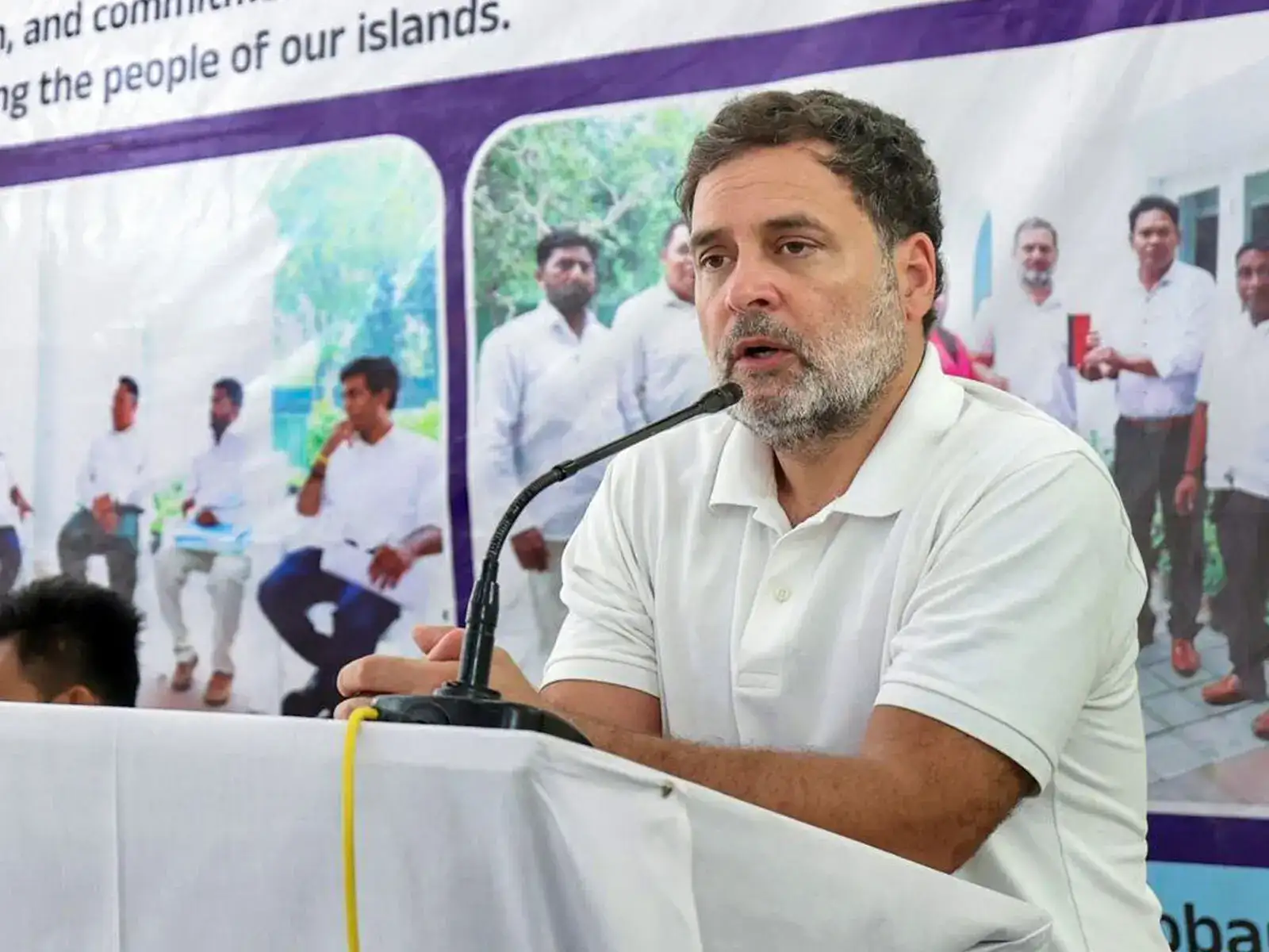 Congress will not rest till Dharmendra Pradhan resigns: Rahul Gandhi on NEET paper leak issue