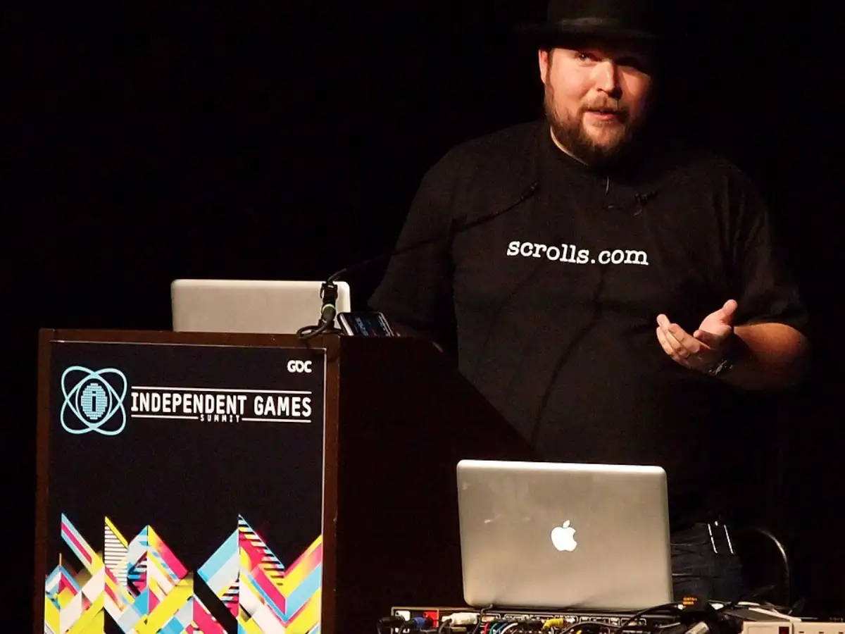 Markus Persson