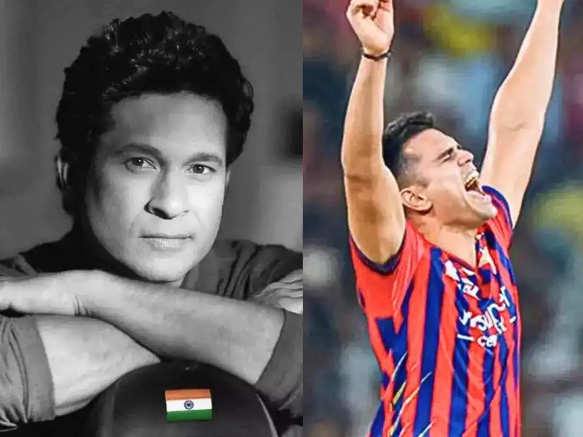 Sachin Tendulkar celebrates Arjun’s IPL debut: 'Dad's heartfelt message for son' goes viral