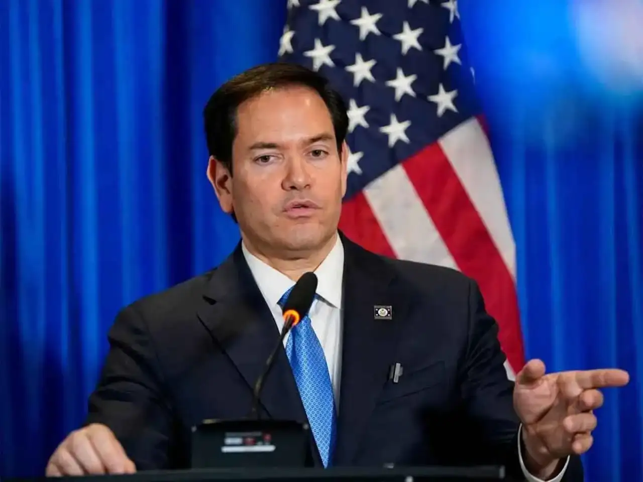 'Beneficial and sustainable': Marco Rubio signals imminent US-India trade agreement