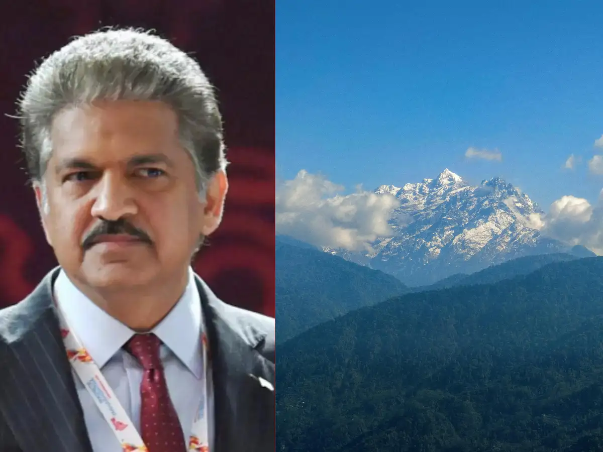 Anand Mahindra warns tourists not to visit this Indian state if they have habit of throwing trash on roads: 'Don’t even think...'