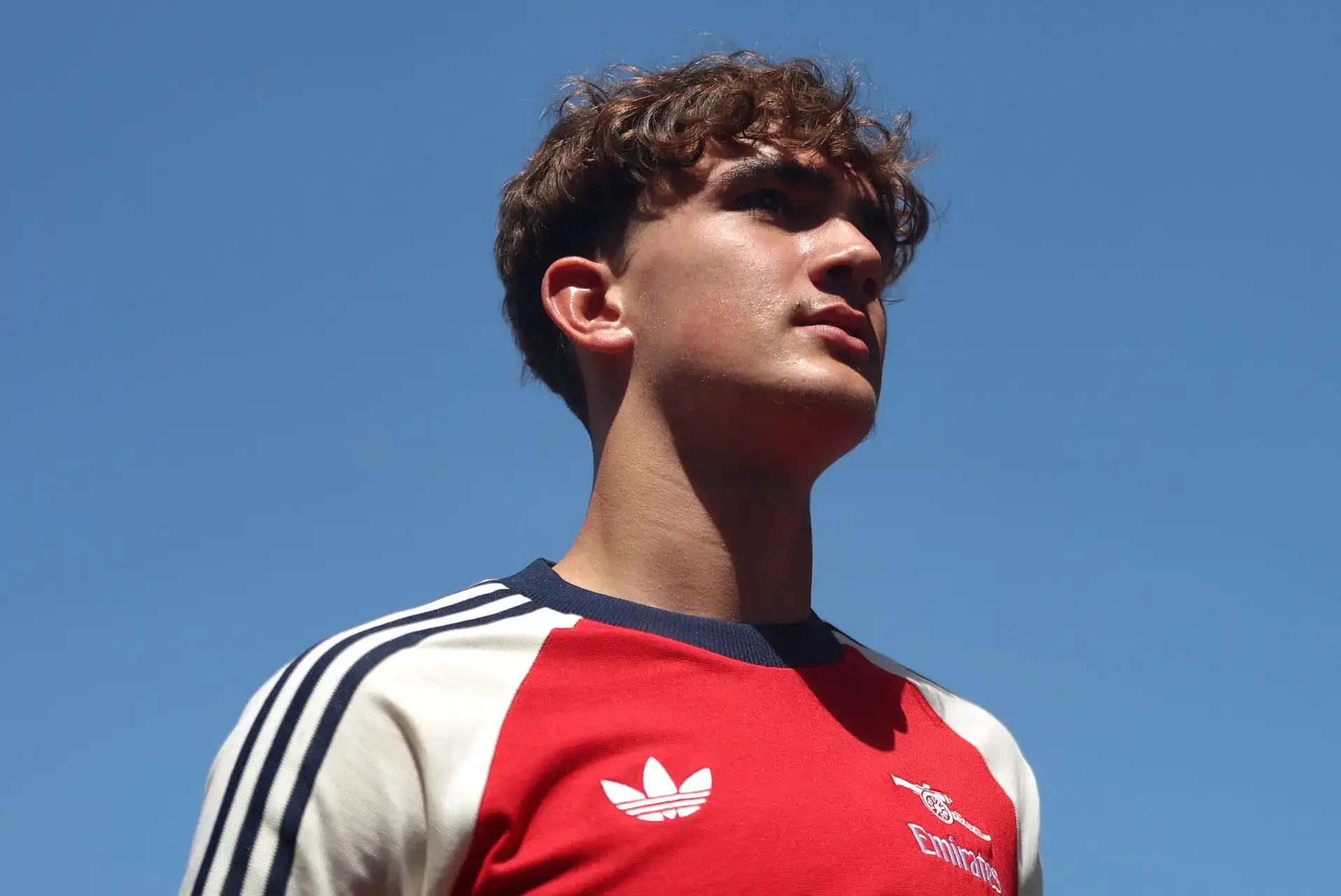 Arsenal's Max Dowman becomes youngest player to start a Premier League game at 16 years, 144 days