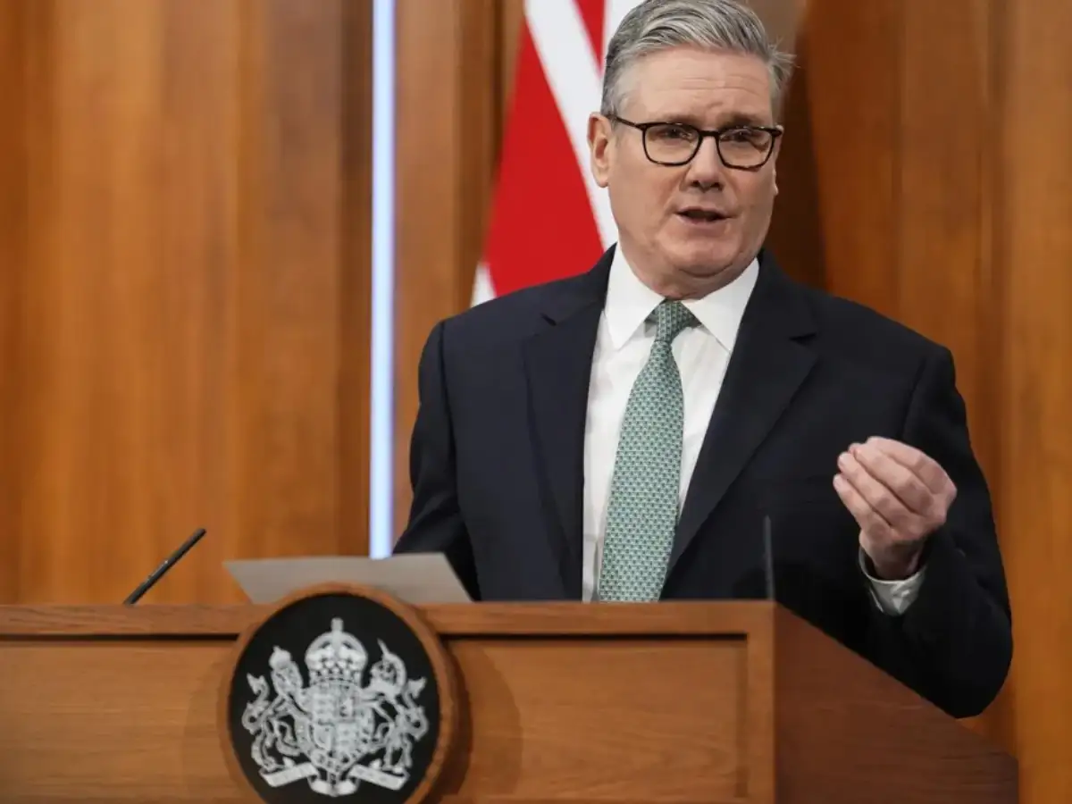 UK PM Keir Starmer facing political litmus test. Here's who could replace incumbent Prime Minister