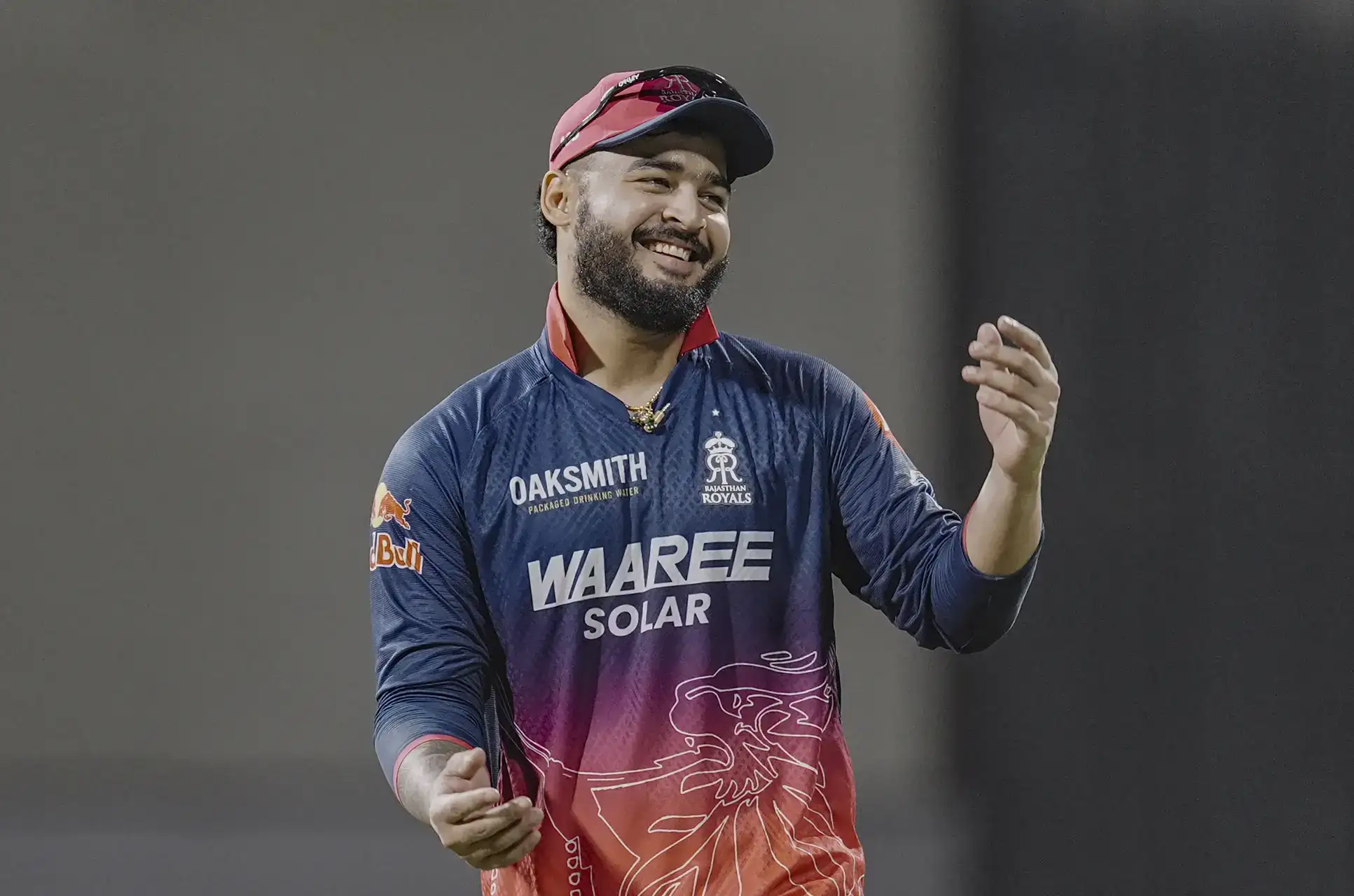 I have taken a lot of brave calls this season: RR skipper Riyan Parag