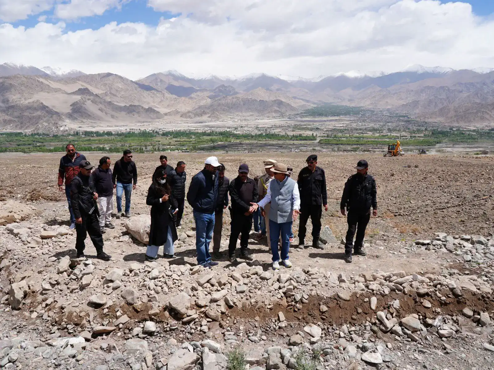 Ladakh clinches deal with Centre in 7 years, J&K parties say it took 70 and still failed