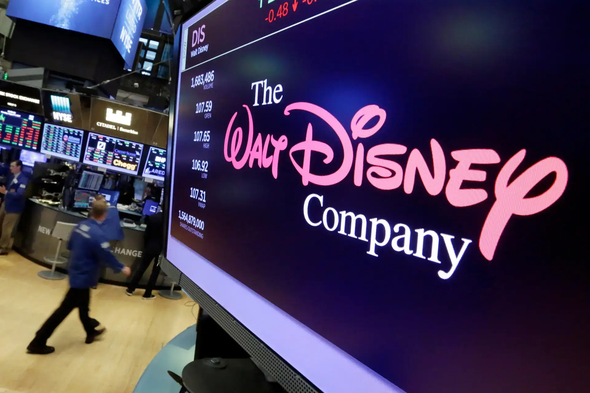 JioStar losses weigh less on Disney as India JV performance improves