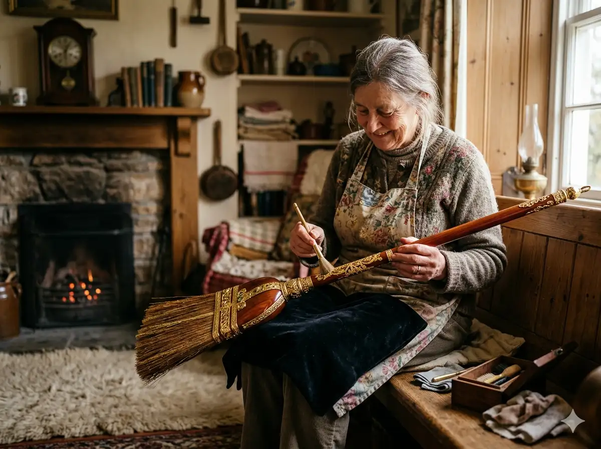 Chinese proverb of the day: 'Cherish a broom as if it was...' Life lessons on humility, self-care, love, achievements, and why one should value one's possessions irrespective of their condition