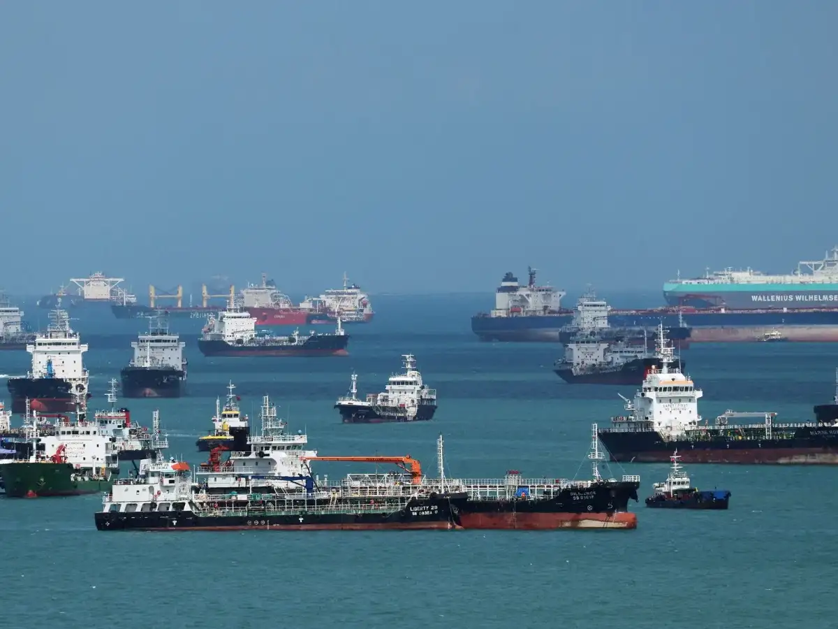 Iran war: Vessels carrying Middle East oil, LNG exit Hormuz, head for Pakistan, China